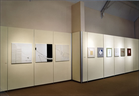 Ausstellung in Kevelar 2004
